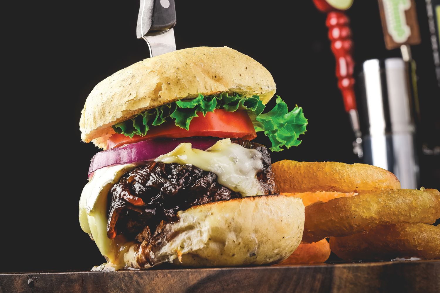the best burgers in