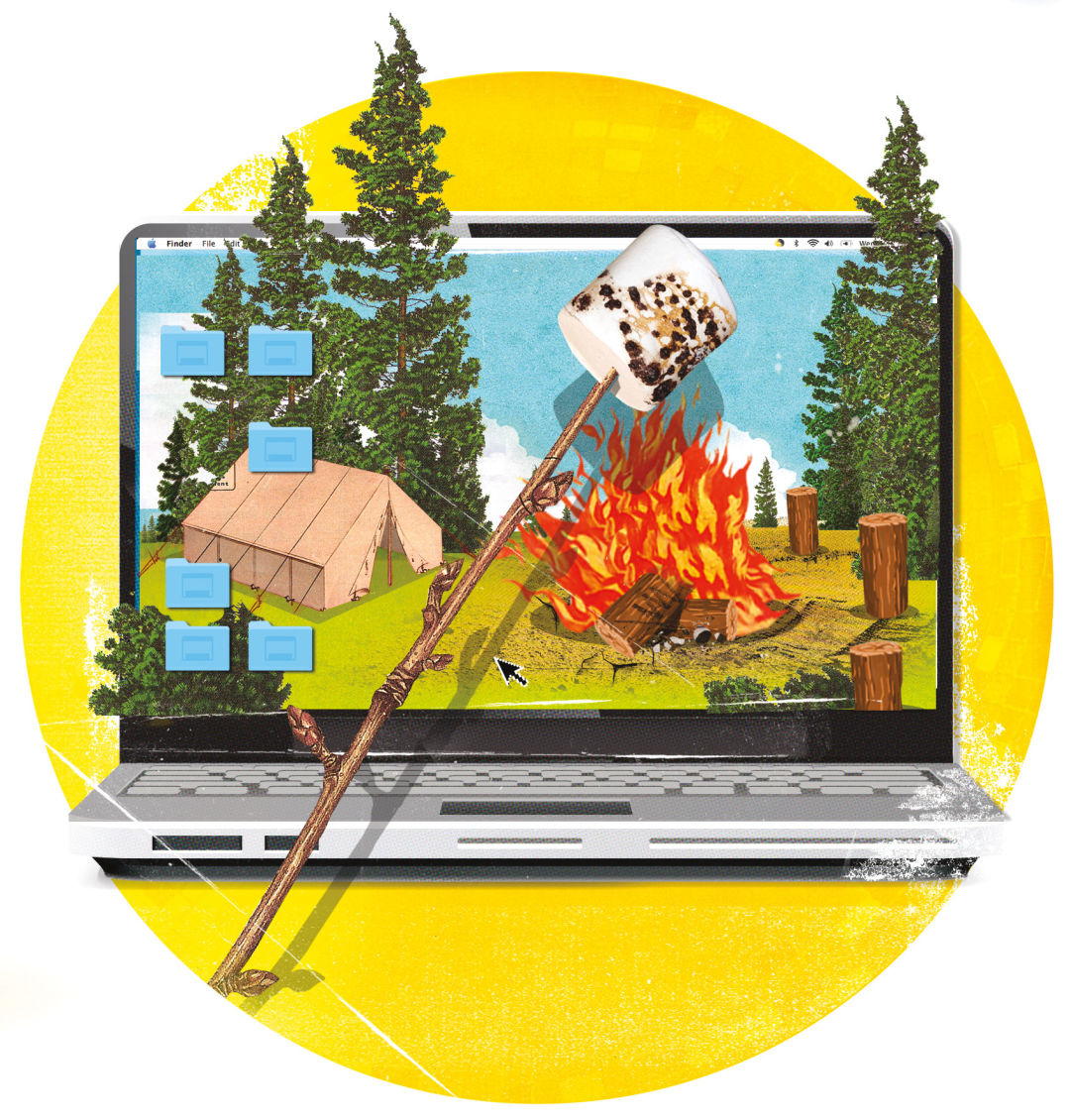 0416 startup pm mb campsiteillustration wzr3eg