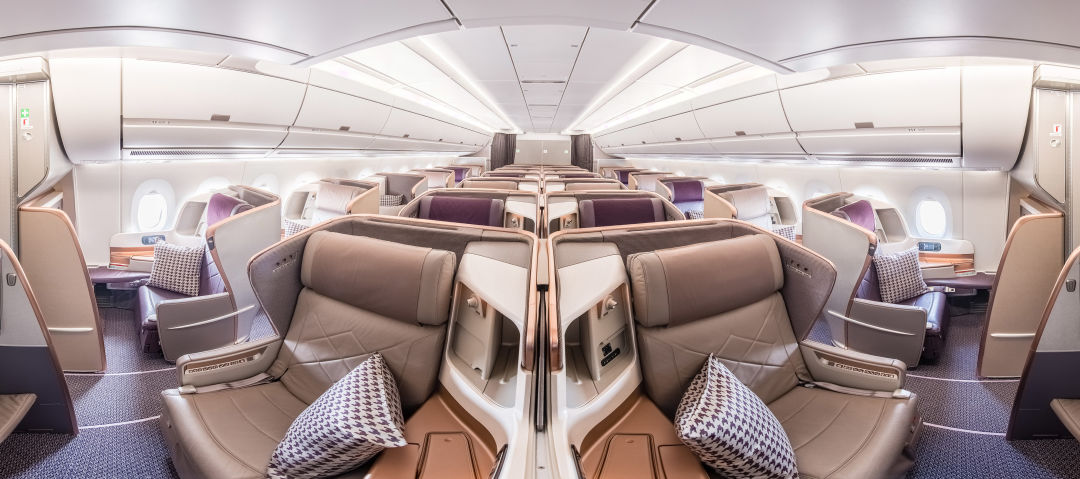 Sia a350 panorama day businessclass hhuxbs