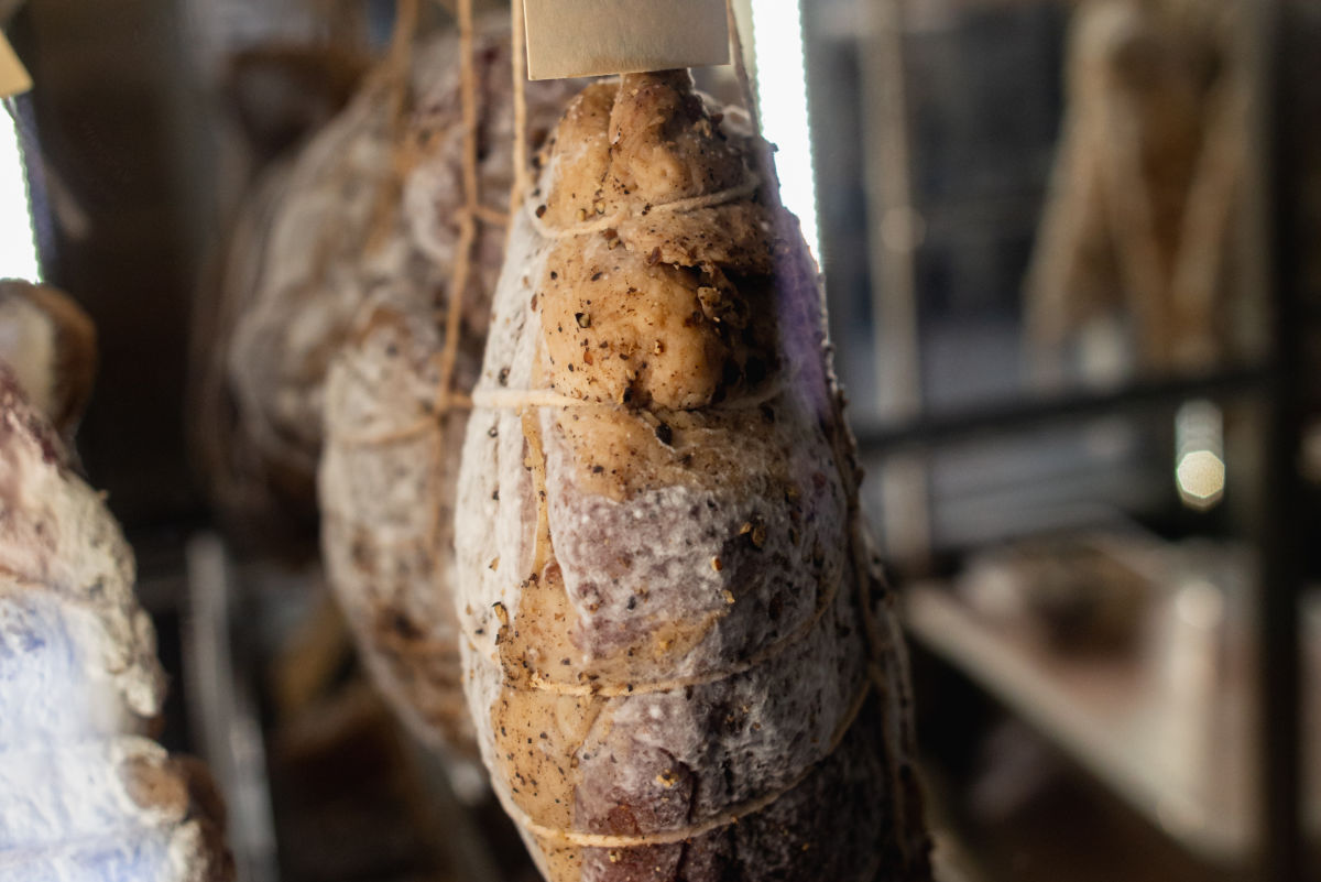 Piccone's Corner Debuts House-Made Farm-to-Ferment Salumi - Vimarsana News