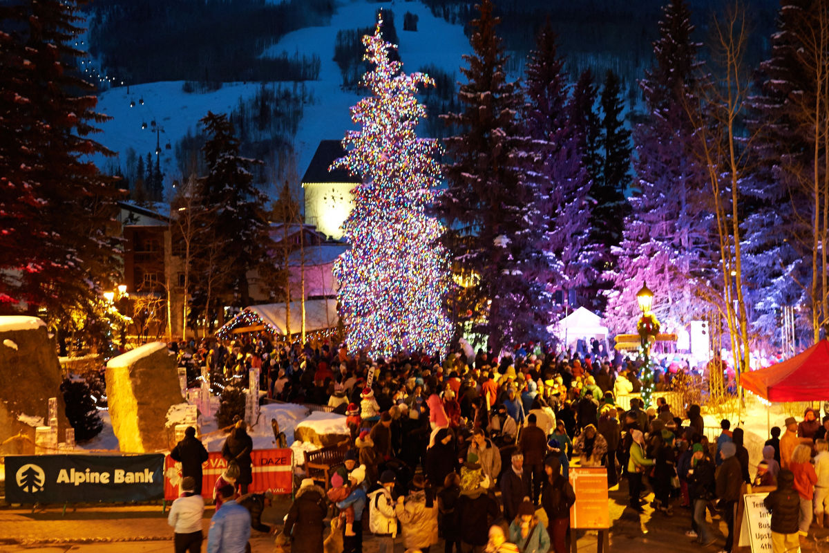 VailBeaver Creek Weekend Agenda December 1416 VailBeaver Creek