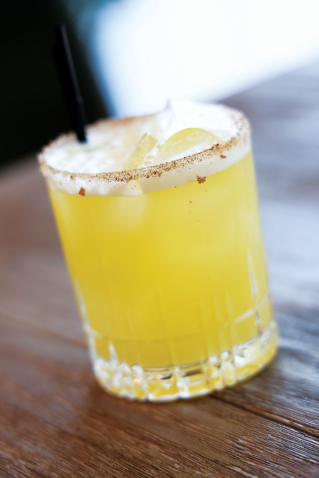 The "M.I.L.F." cocktail