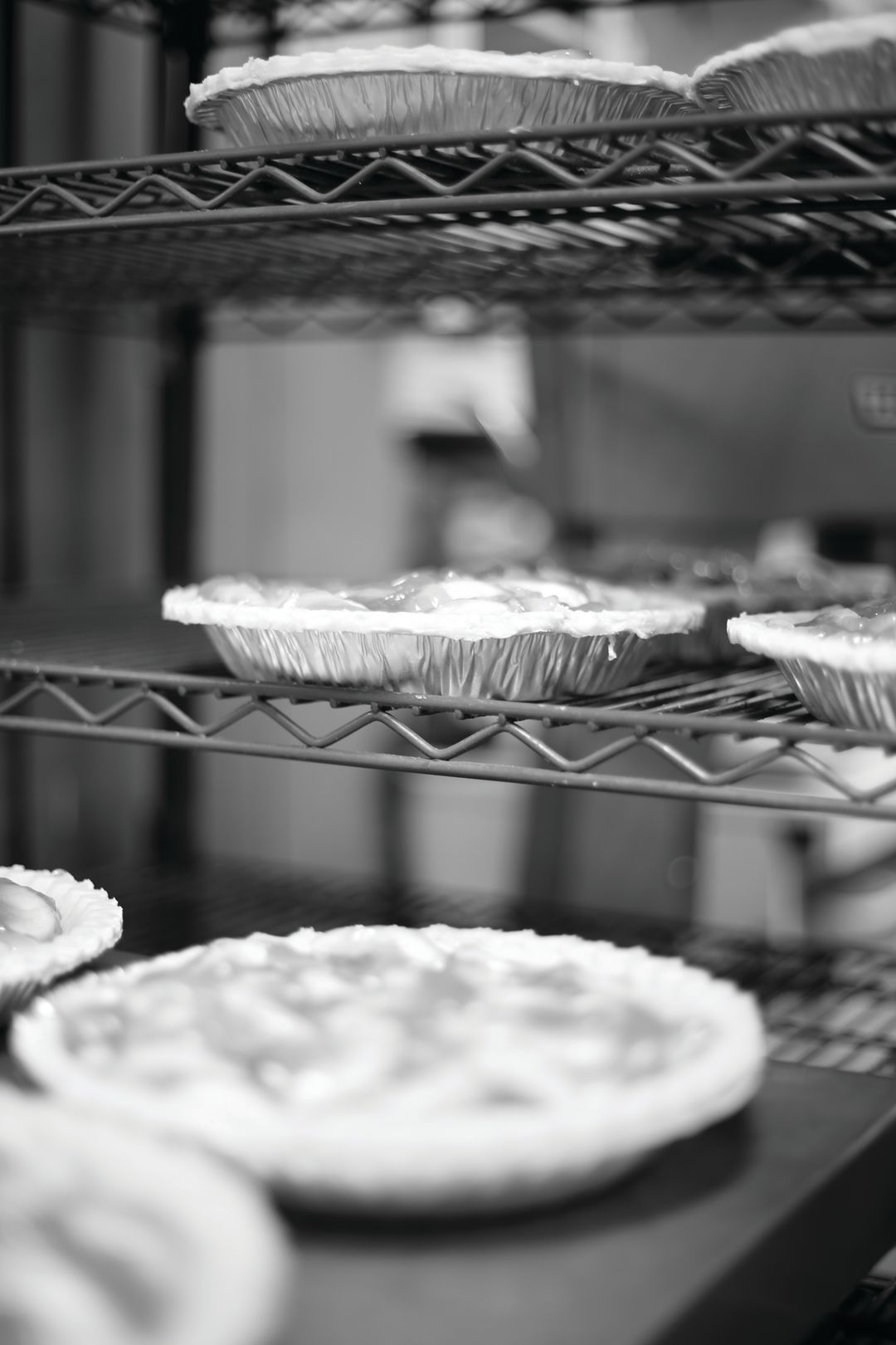 Make Pies with the Yoders Bakers