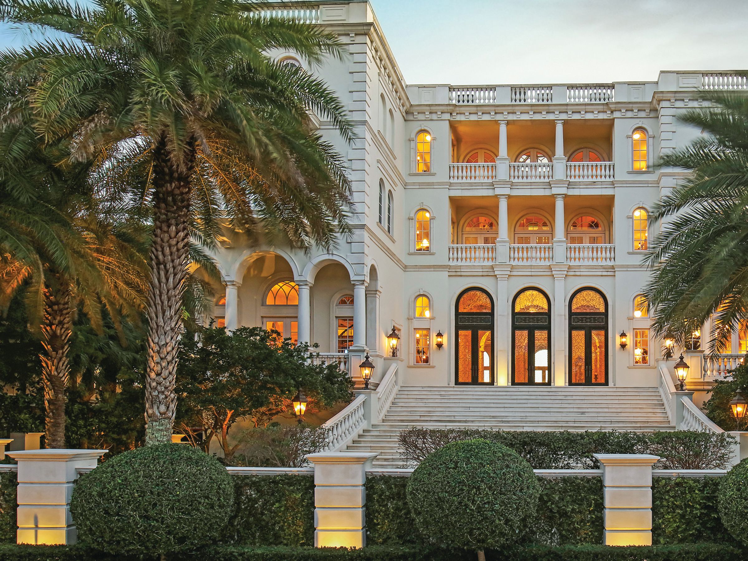 ringling museum dedicates restored ca dzan reflecting pool