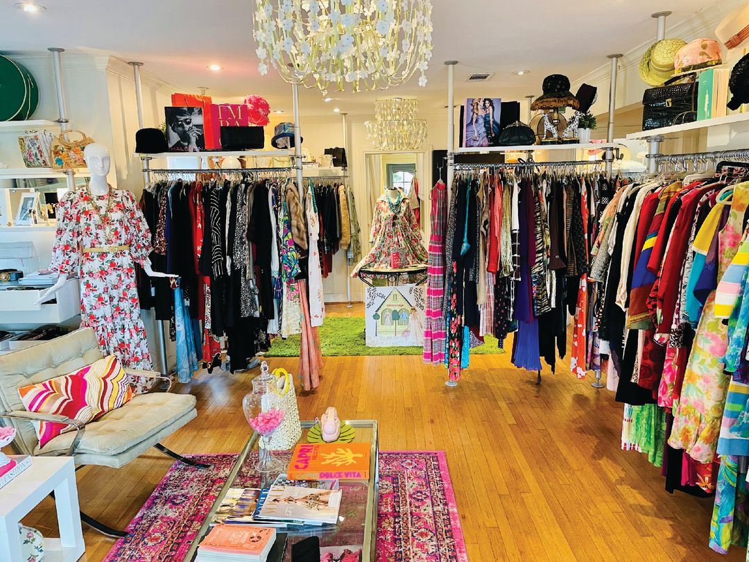 Best Thrift Stores - Cool Vintage Shops