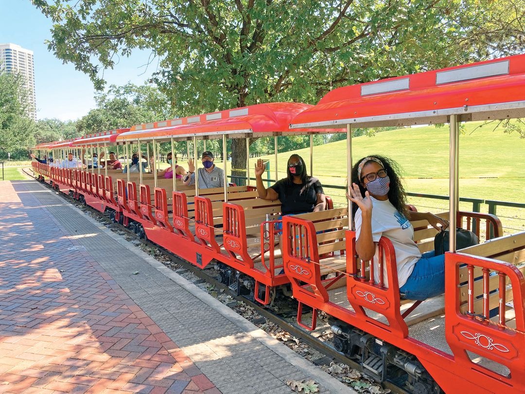 The Ultimate Houston Family Bucket List pic