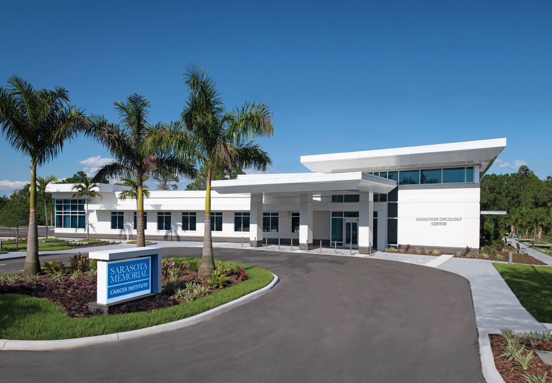 Sarasota Memorial Radiation Oncology Center is located at 5370 University Parkway.