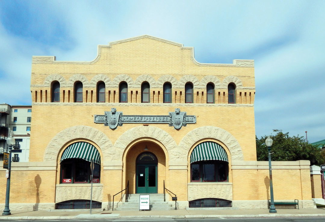 1118 waco dr.pepperbldg qislt4