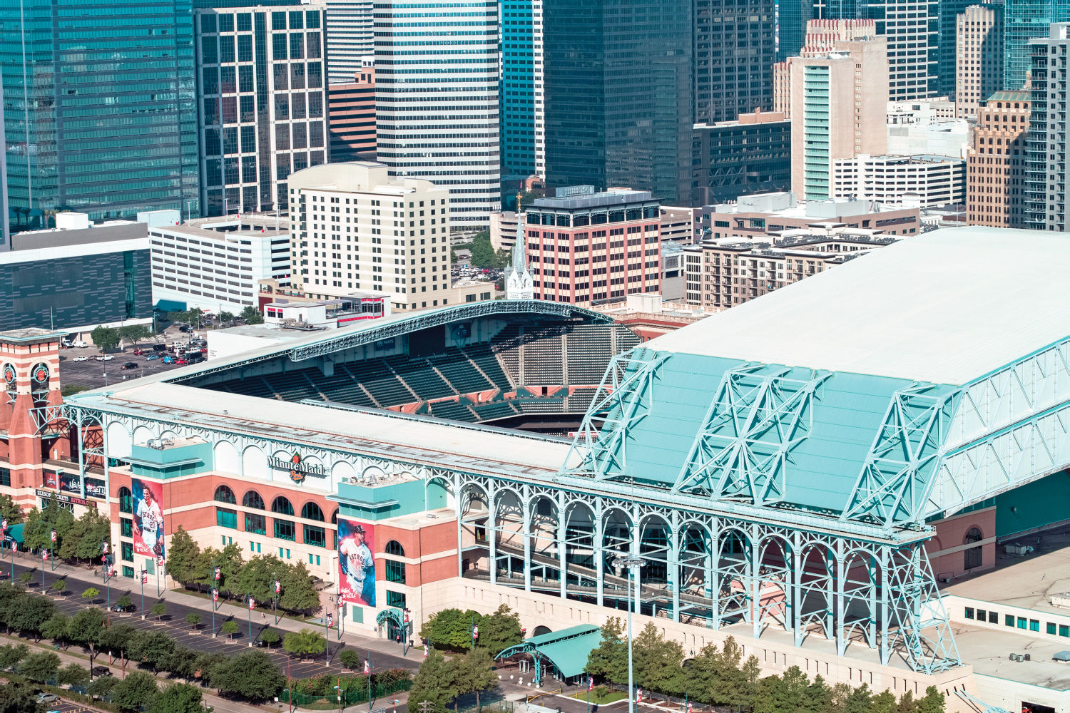 This Handy Dandy Map Guides You Through The Downtown Tunnels Houstonia Magazine