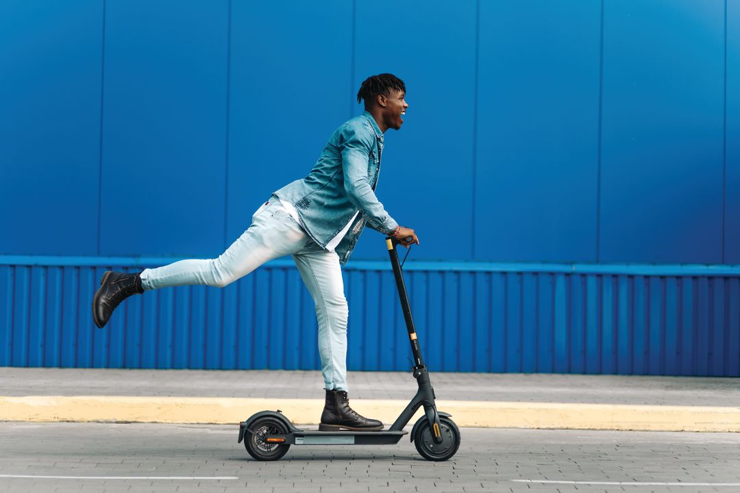 Electric Scooter Rental Near Me