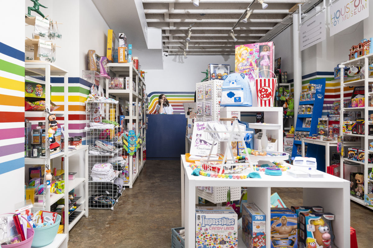 Houston's Best Independent Toy Stores