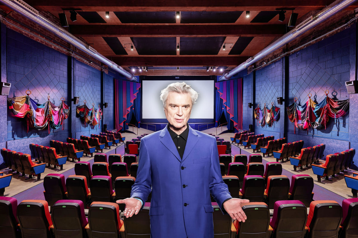 In a Former Porn Cinema, PAM CUT's Tomorrow Theater Will Screen Everything But - Vimarsana News