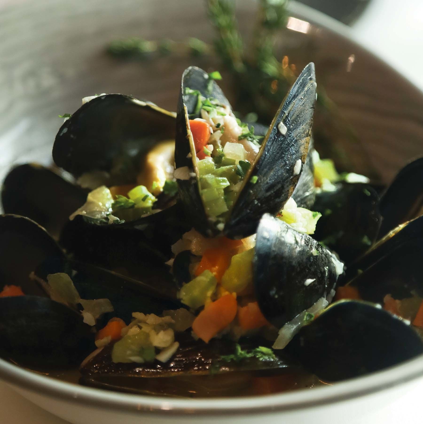 Shore | Restaurants | Sarasota Magazine