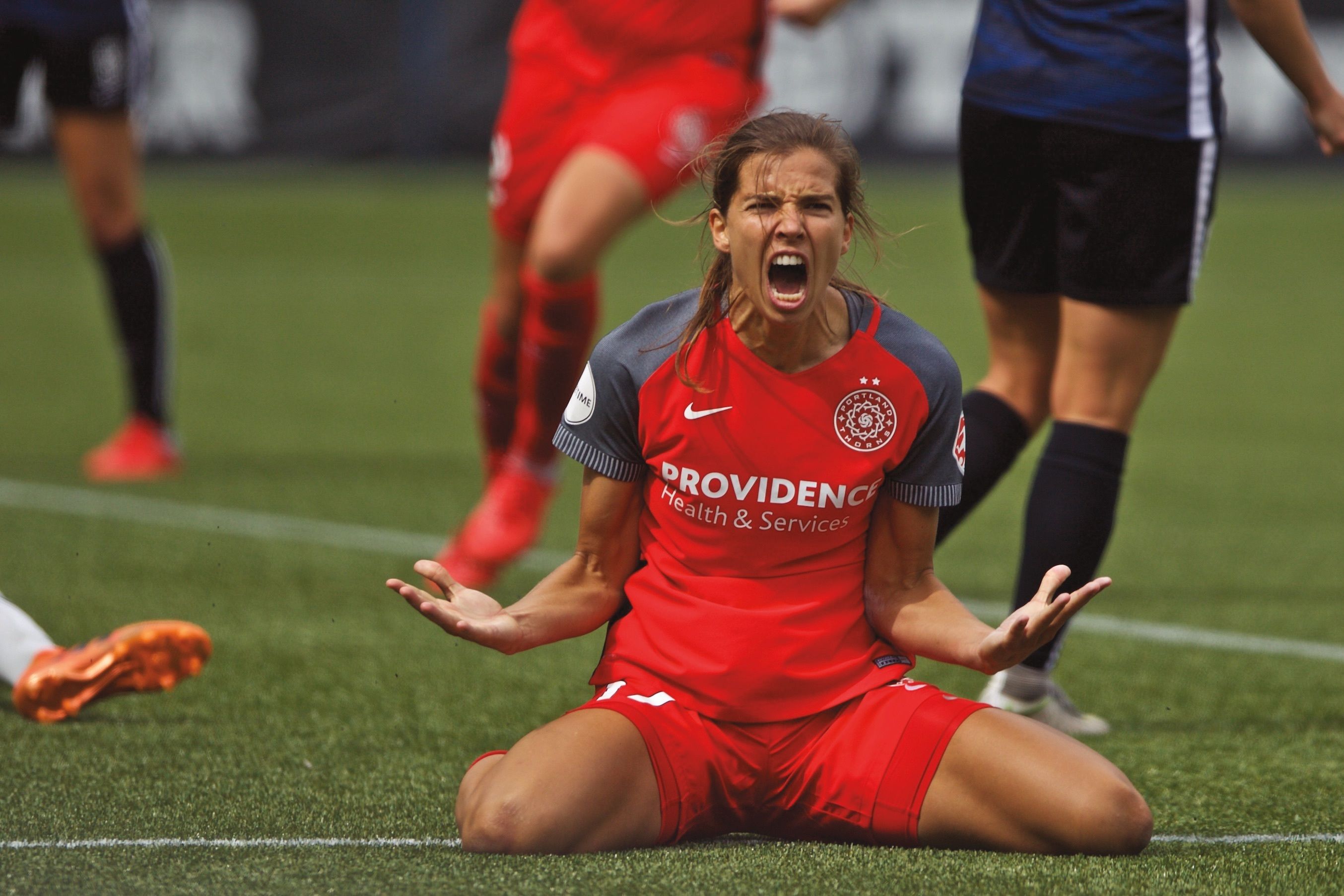 portland thorns vs houston dash