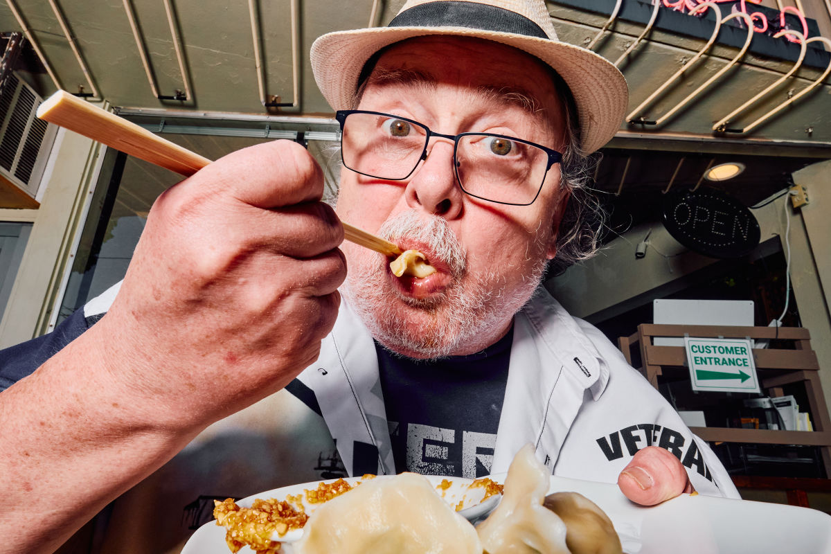 At Chin's Kitchen in Northeast Portland, It's Always Soup Season