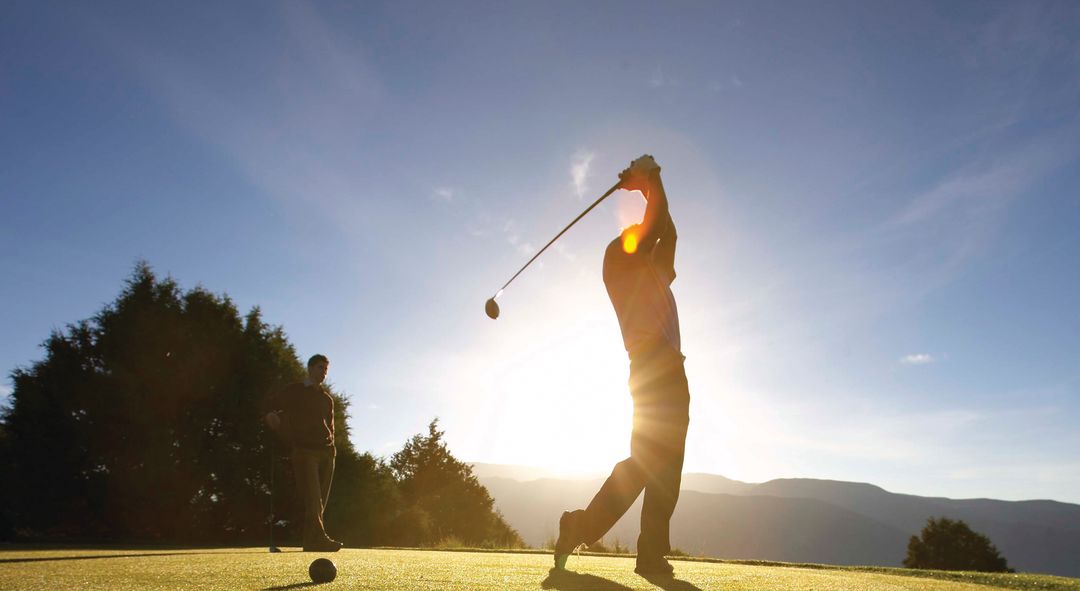 Fairways to Heaven: The Complete Guide to the Valley's Golf Courses