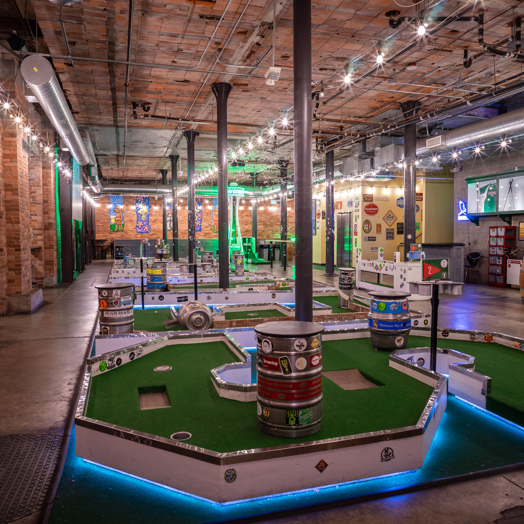 Shorty's Restaurants Seattle Met