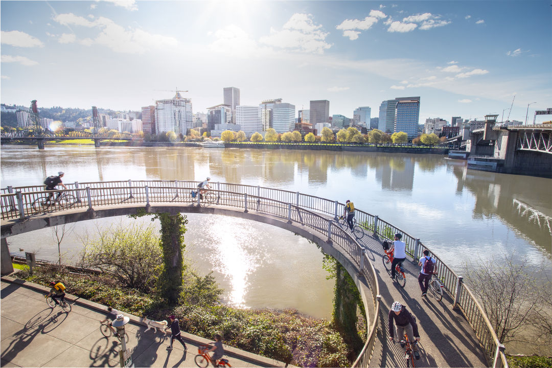 bike tour near portland oregon