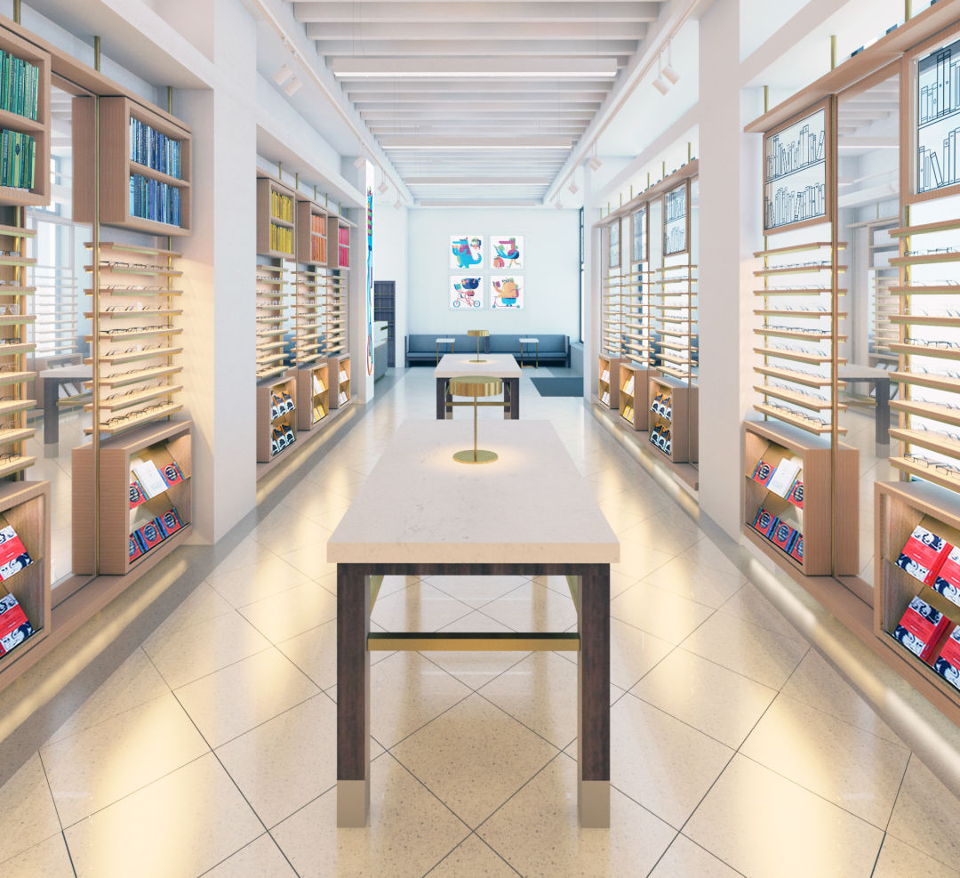 Warby Parker Is Coming for the Four-Eyes on Capitol Hill | Seattle Met
