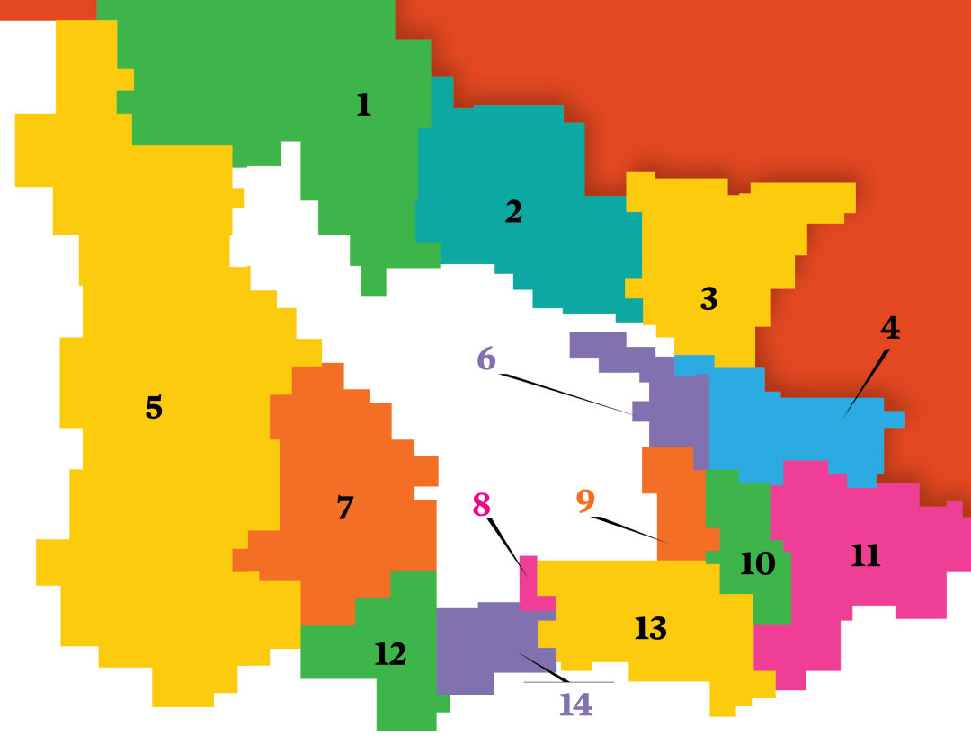 Portland Oregon School District Map A Look at Portland's Metro Area School Districts—Other Than PPS 