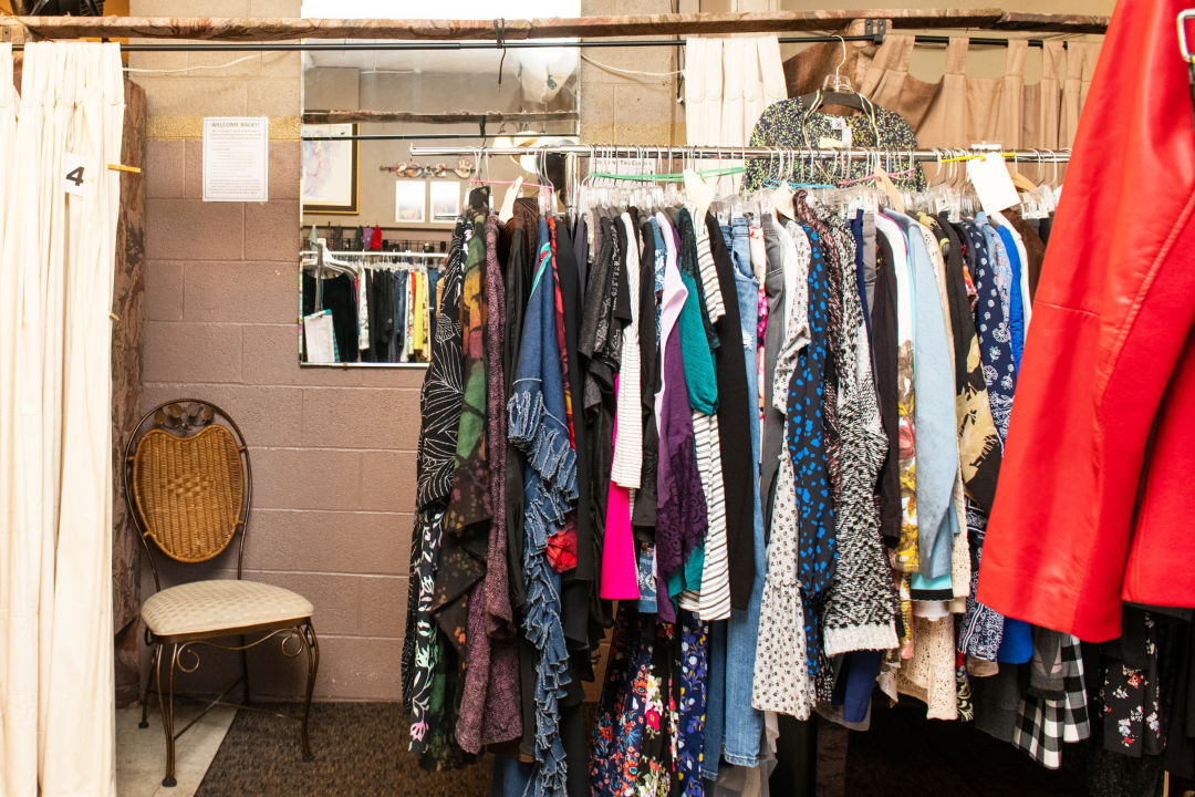 Consignment shop fills plus-size clothing niche in FW, PHOTOS