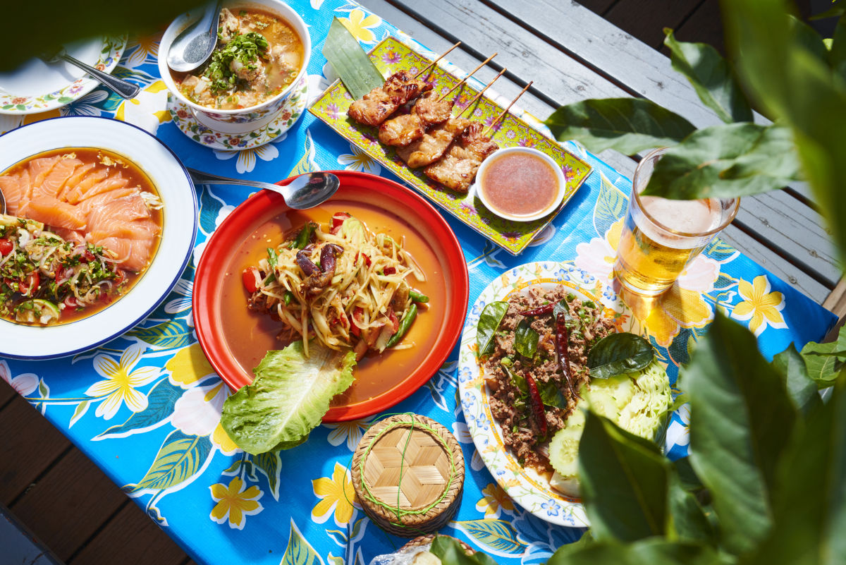 Where to Find Portland's Finest Thai Food
