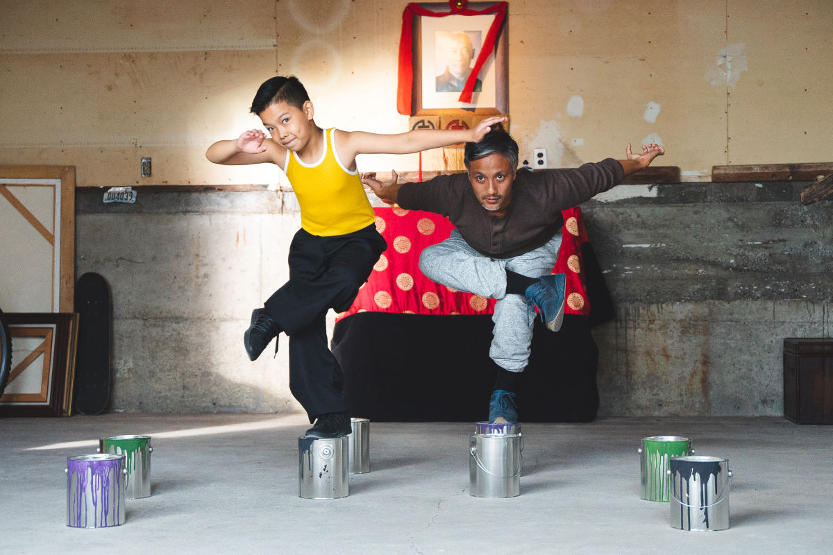 'The Paper Tigers' Plays with Seattle's Martial Arts Lore - Vimarsana News