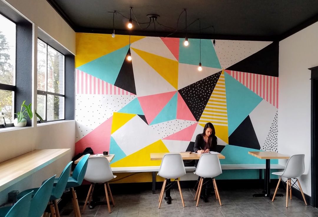 Kainos mural hdi4nu