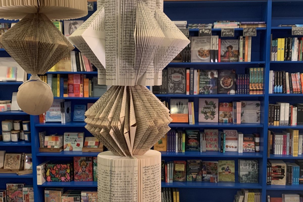 3 Newish Portland Book Stores to Know About - Vimarsana News