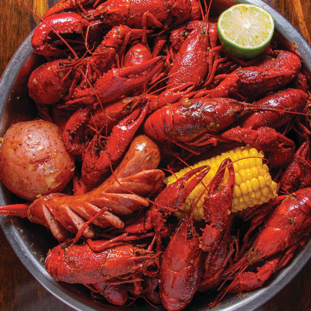 Where To Get Crawfish In Houston Houstonia Magazine