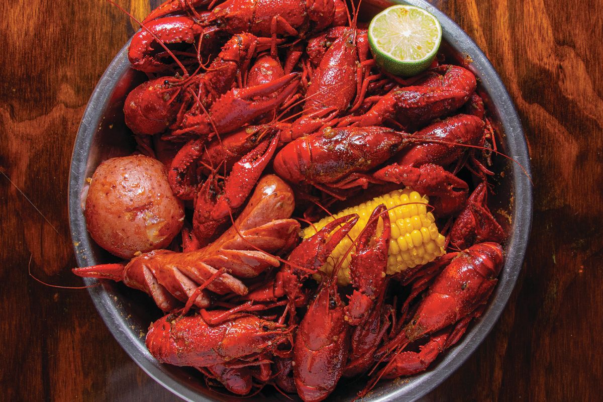 Where To Get Crawfish In Houston Houstonia Magazine