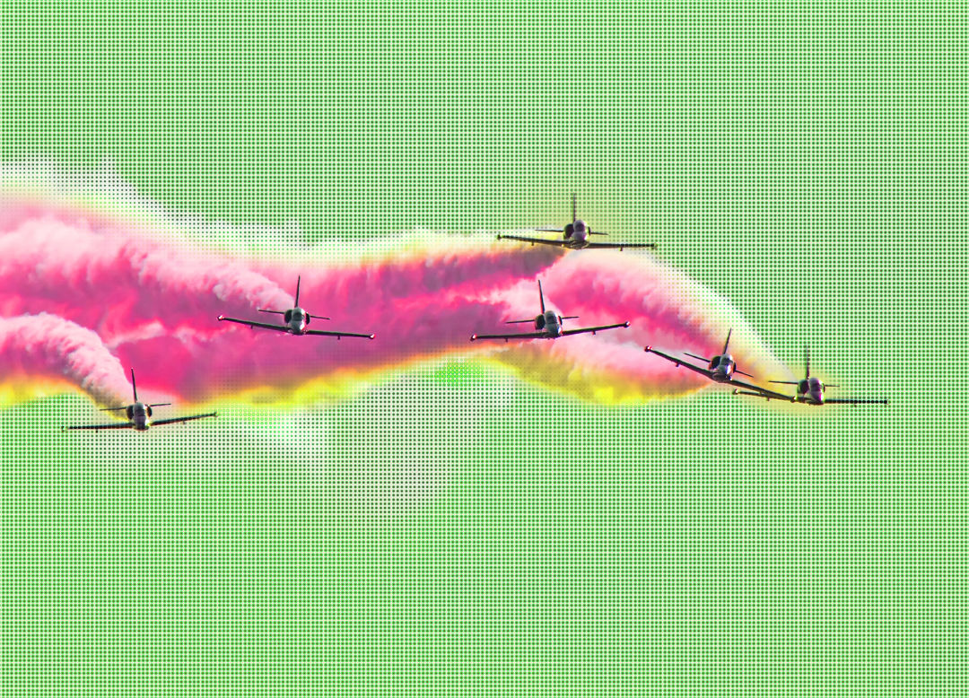 The Boeing Bust Wasn't Only a One Time Factor 1 Super sonic business boeing