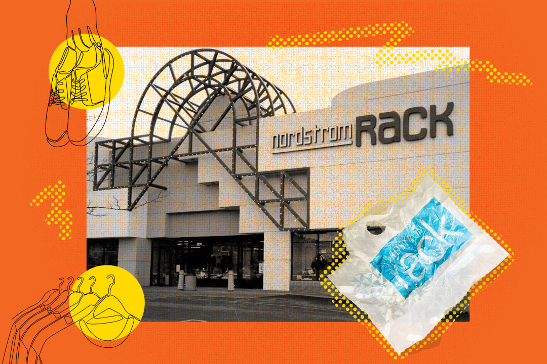 US discount retail behemoth Nordstrom Rack unveils new identity