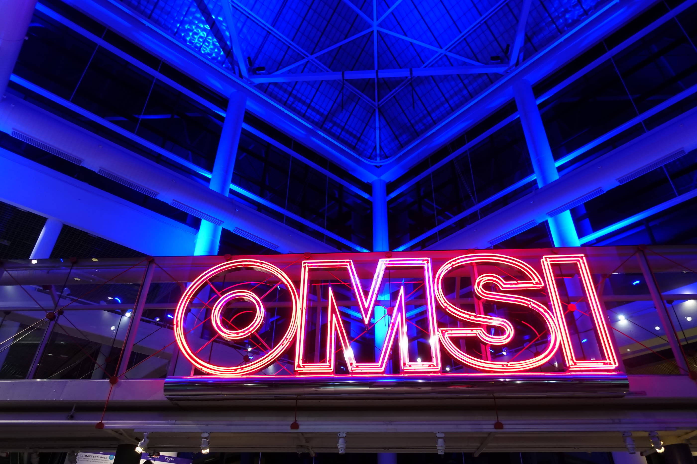 The Mad Science Behind OMSI's Greatest Exhibits Portland Monthly