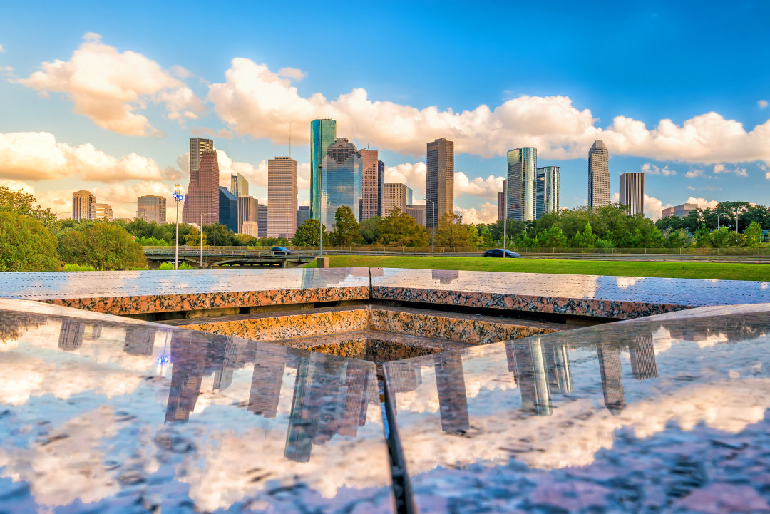 houston usa tourism