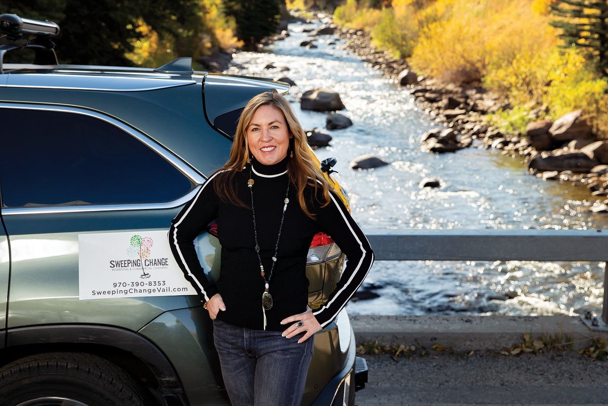 Sweeping Change, LLC VailBeaver Creek Magazine