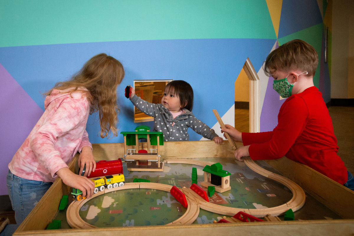 What’s New at Seattle Children’s Museum? 2022 Seattle Met