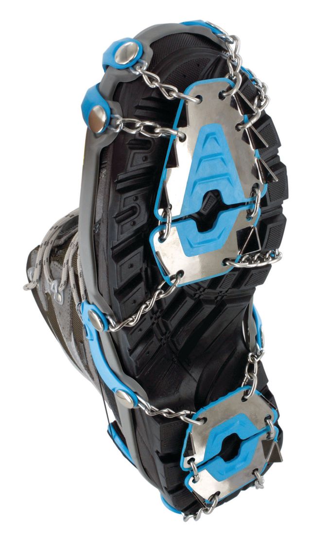 Yaktrax summit nnf9an