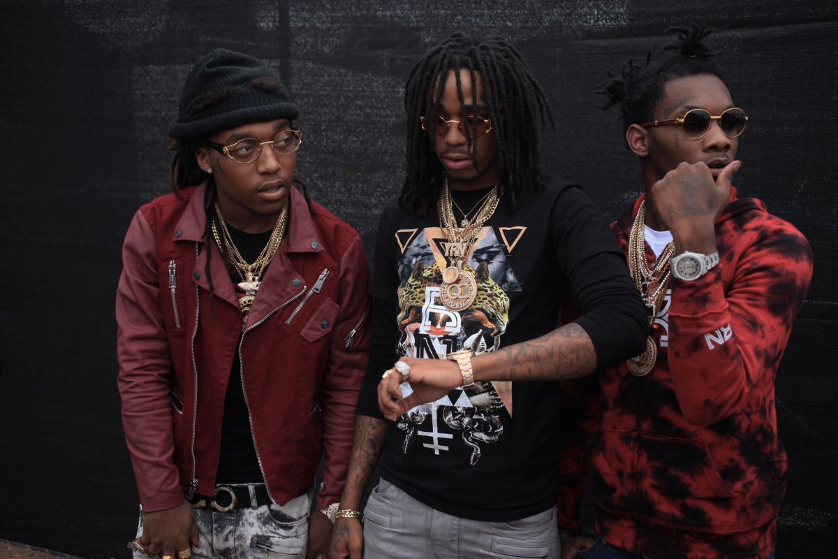 Rap Group Migos, Triumvirate of the Dab, Comes to Wonder Ballroom ...