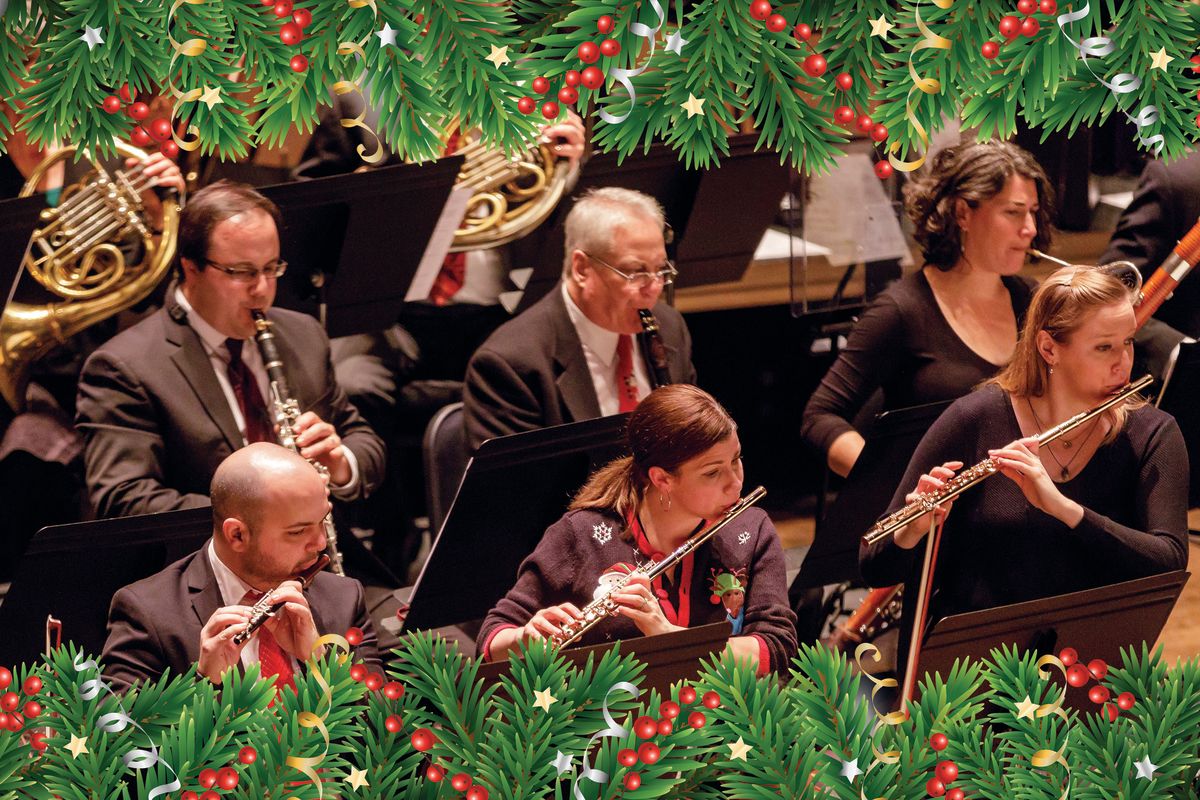 Oregon Symphony s Varied Holiday Concert Lineup Promises Good Cheer