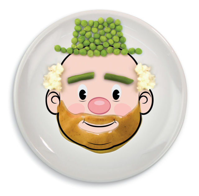 0917 trophy case food face plate ntlhoq