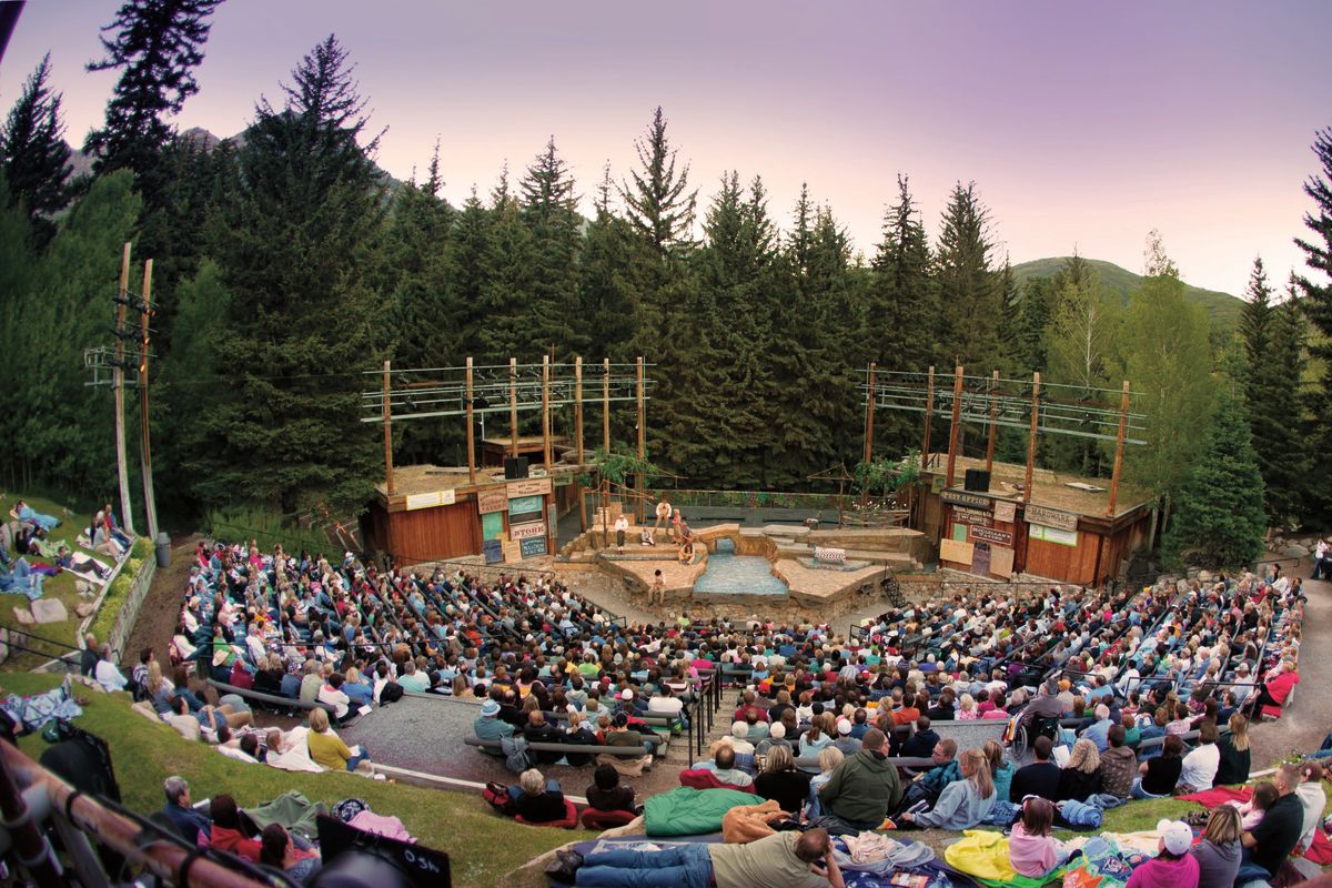 How to Do Summer Theater at Sundance Park City Magazine