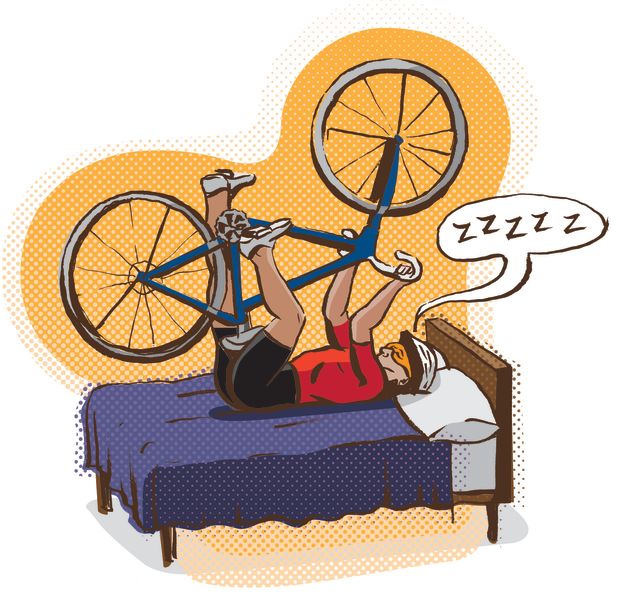Park city summer 2012 health wellness bike illo 2 sayrwj