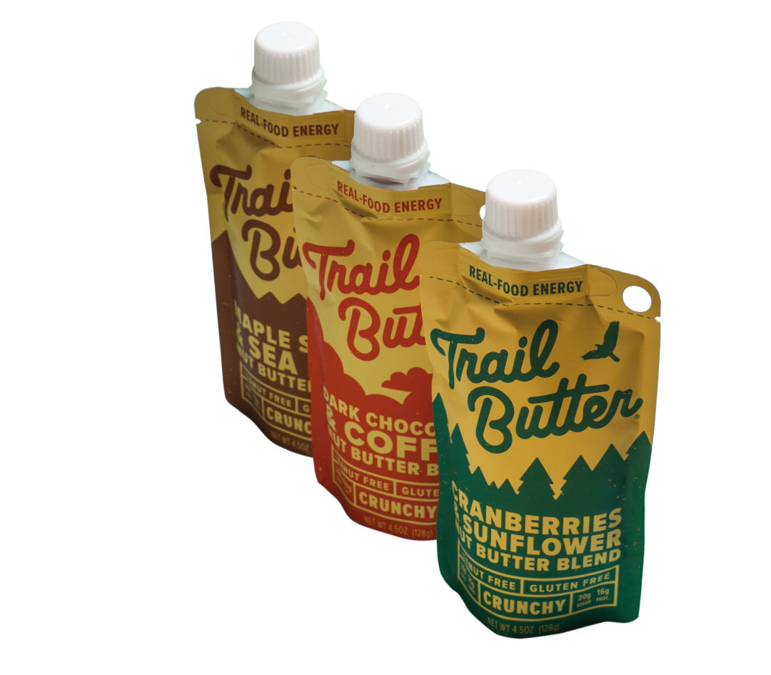 Pomo 0617 forest park gear trail butter krm2pg