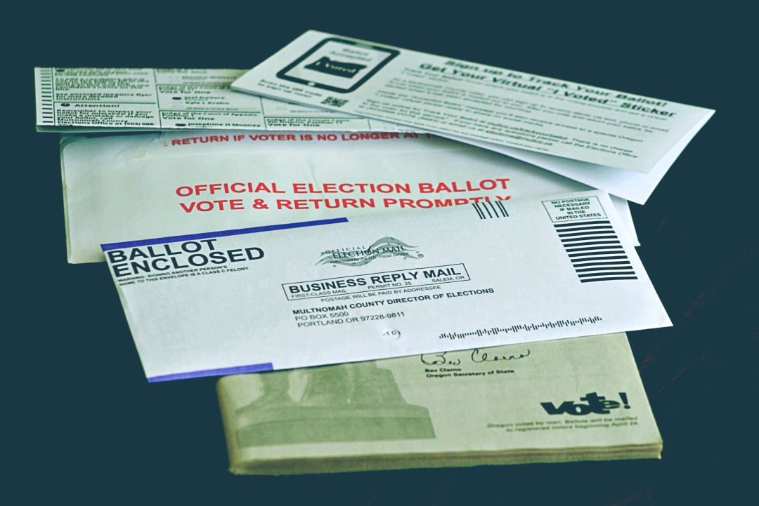 The November Ballot Is Shorter Than Usual. Here's What's on It