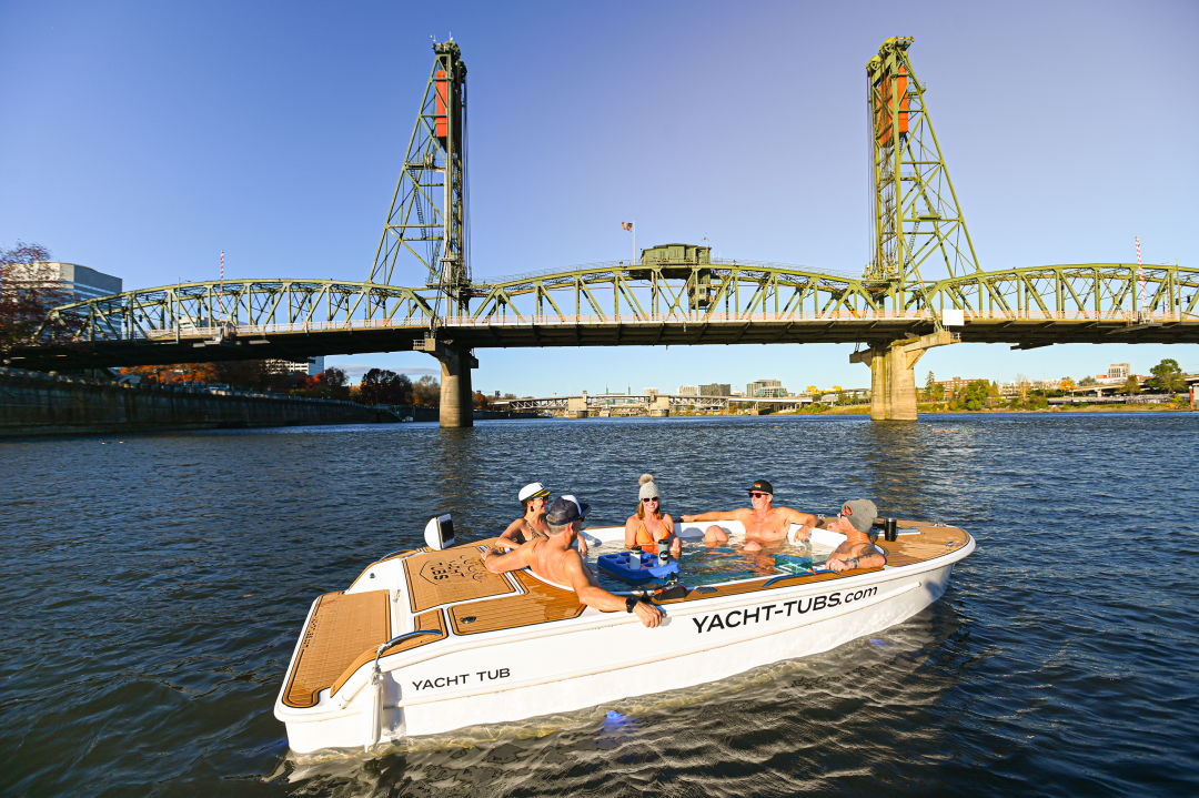 yacht rentals portland