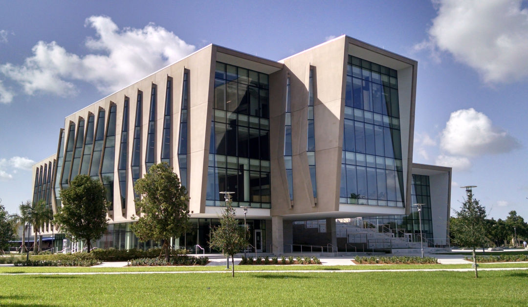 Fiu student academic center c87uka