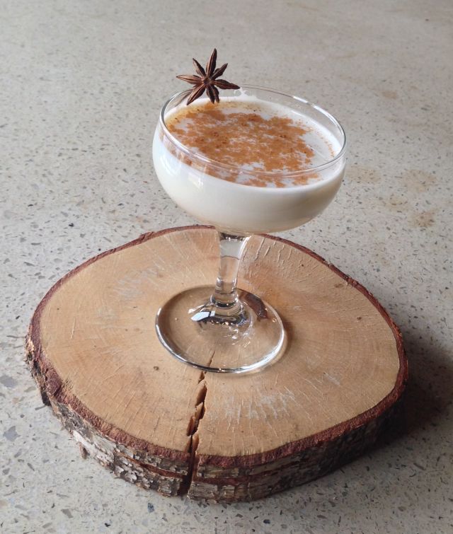 Clark lewis eggnog daufms