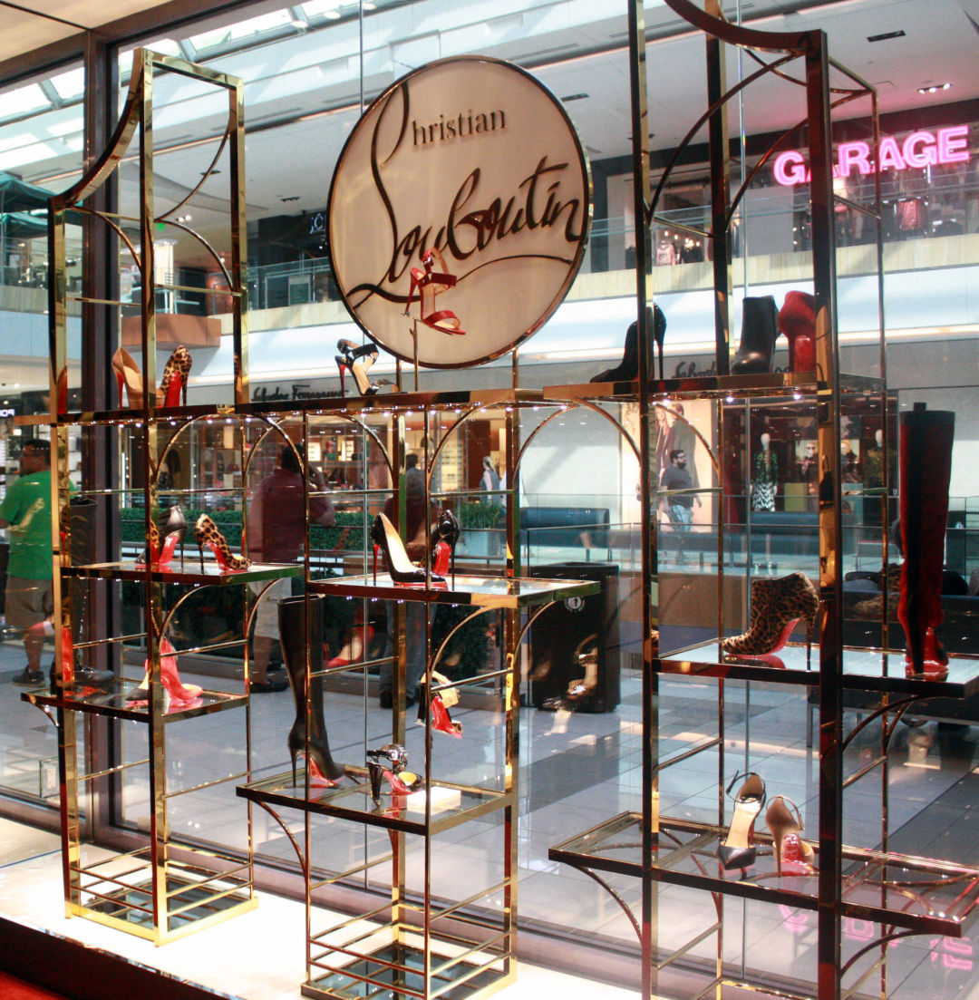 louboutin galleria