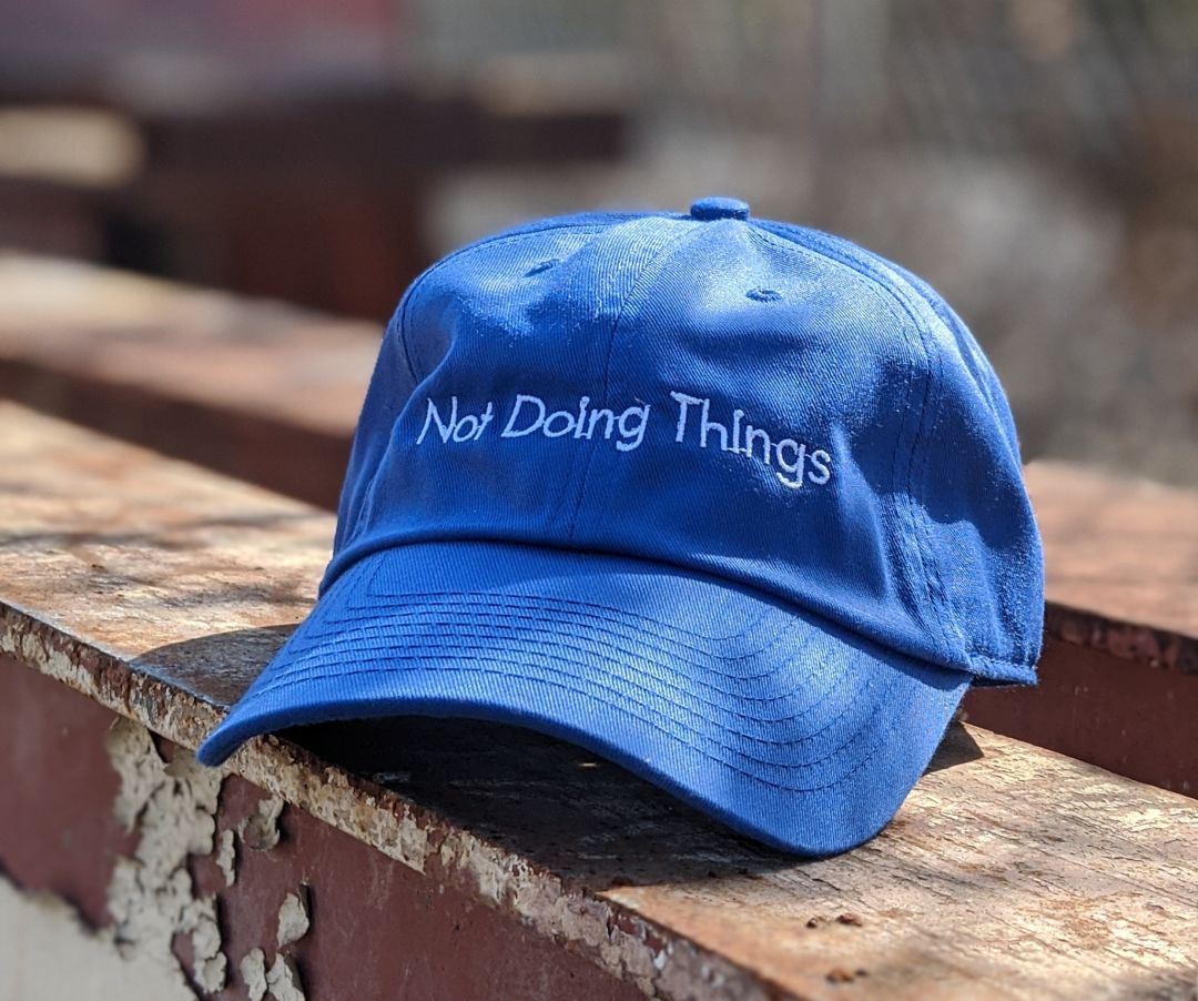 Doing Things Hat – Outdoor Voices
